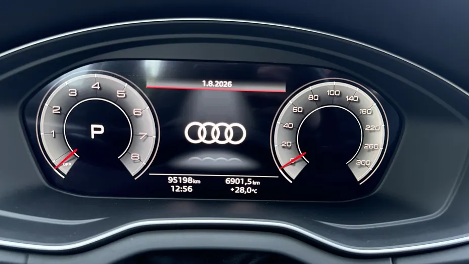 AUDI Q5 Sportback -