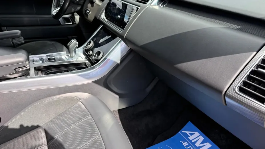 LAND ROVER Range Rover Sport -