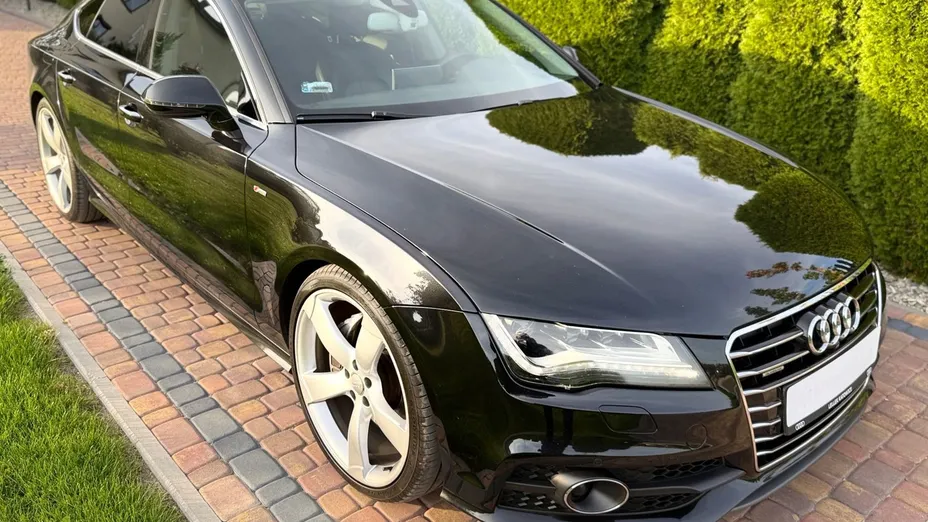 AUDI A7 Sportback -