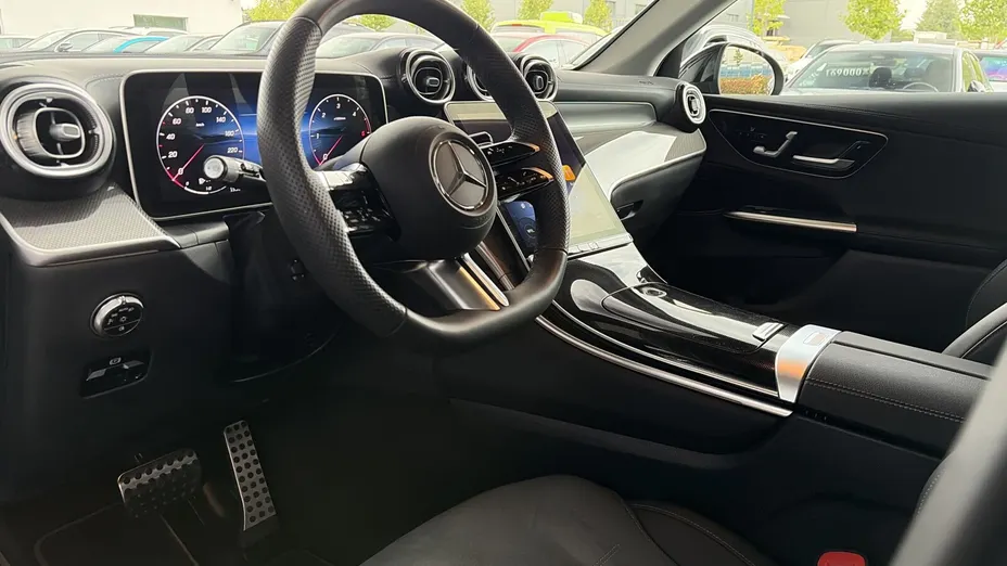 MERCEDES-BENZ GLC GLC 220 d mHEV 4-Matic AMG Line