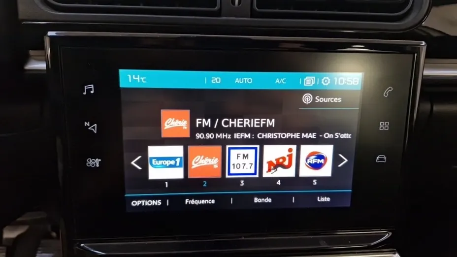 CITROEN C3 -