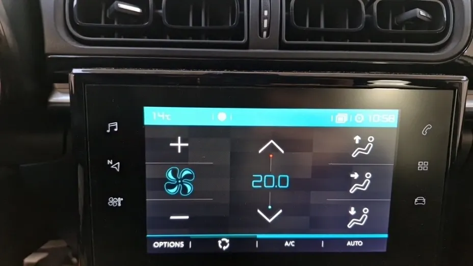 CITROEN C3 -