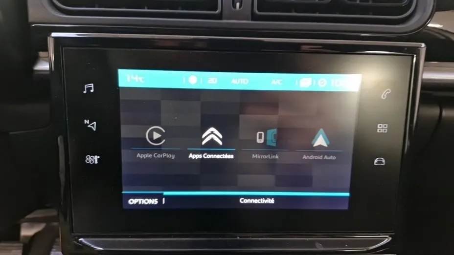 CITROEN C3 -