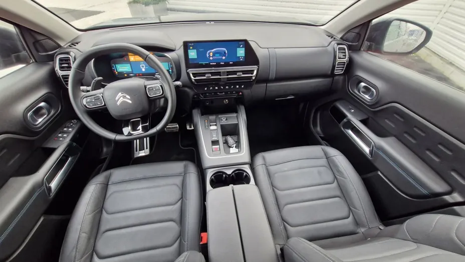 CITROEN C5 Aircross -