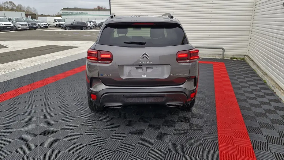CITROEN C5 Aircross -
