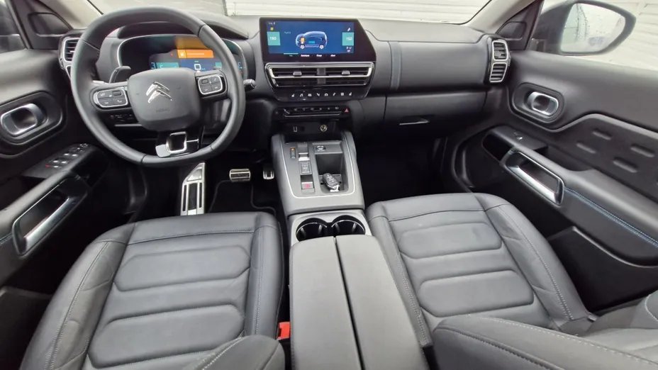 CITROEN C5 Aircross -