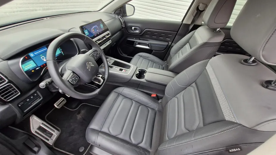 CITROEN C5 Aircross -