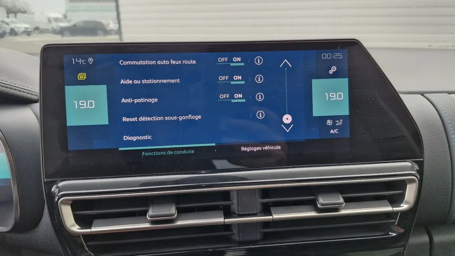 CITROEN C5 Aircross -