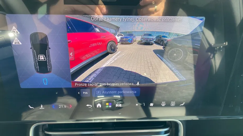 MERCEDES-BENZ GLB GLB 250+ EQ 85kWh
