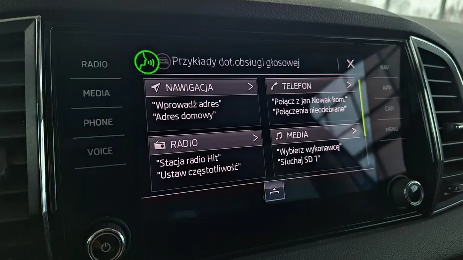 SKODA Karoq Karoq 1.5 TSI ACT GPF 4x2 Style