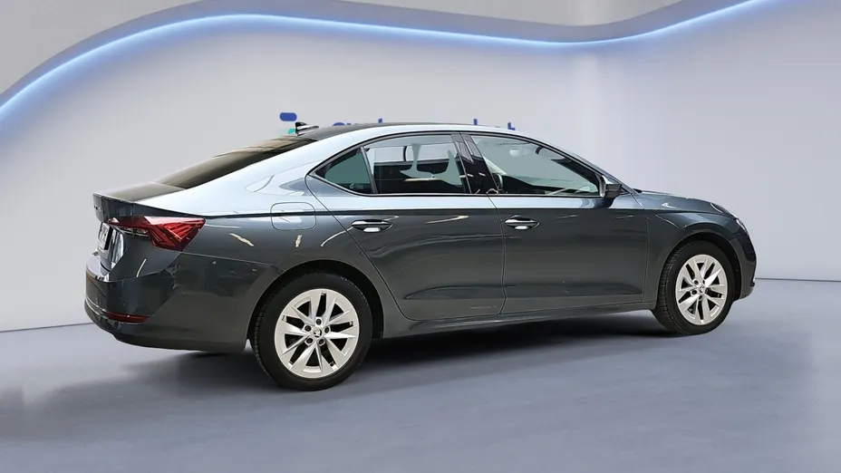 SKODA Octavia Octavia 2.0 TDI Ambition DSG