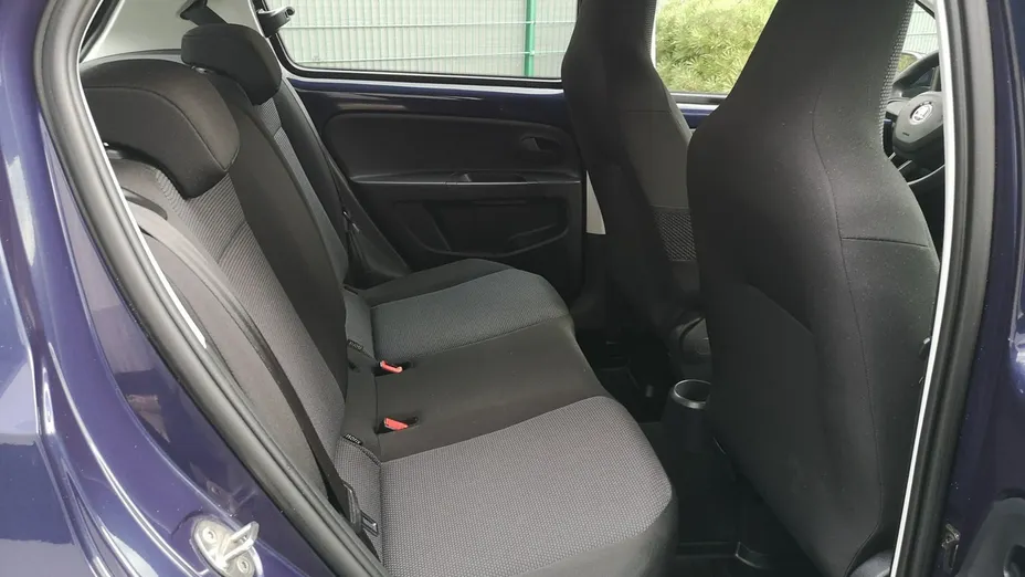 SKODA Citigo -