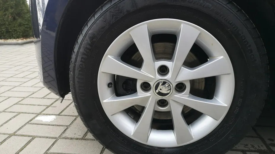 SKODA Citigo -