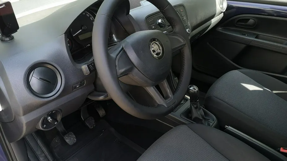 SKODA Citigo -