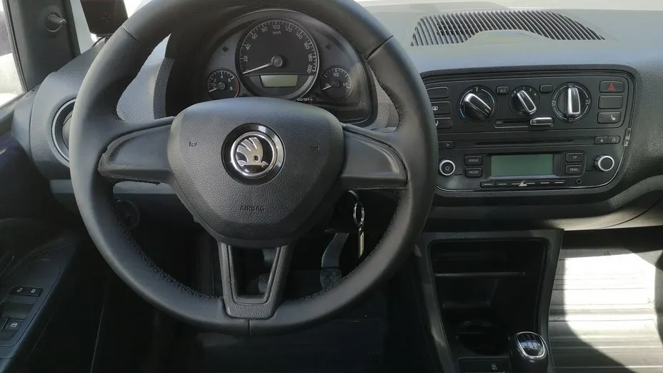 SKODA Citigo -