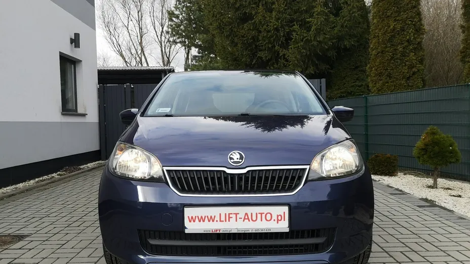 SKODA Citigo -