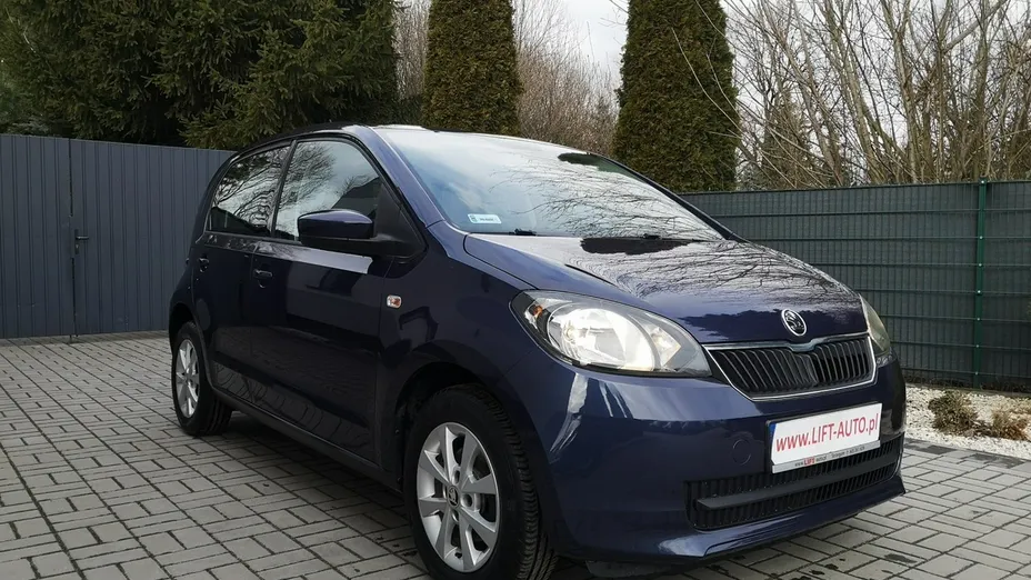 SKODA Citigo -