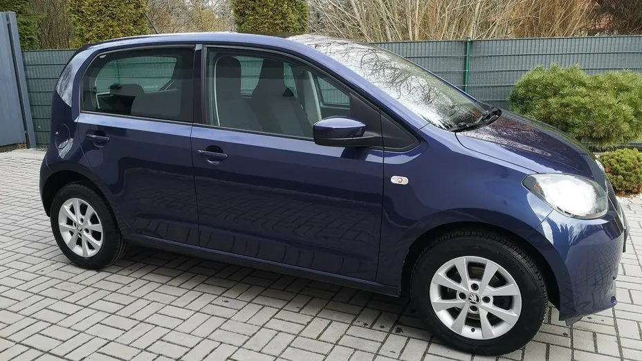 SKODA Citigo -