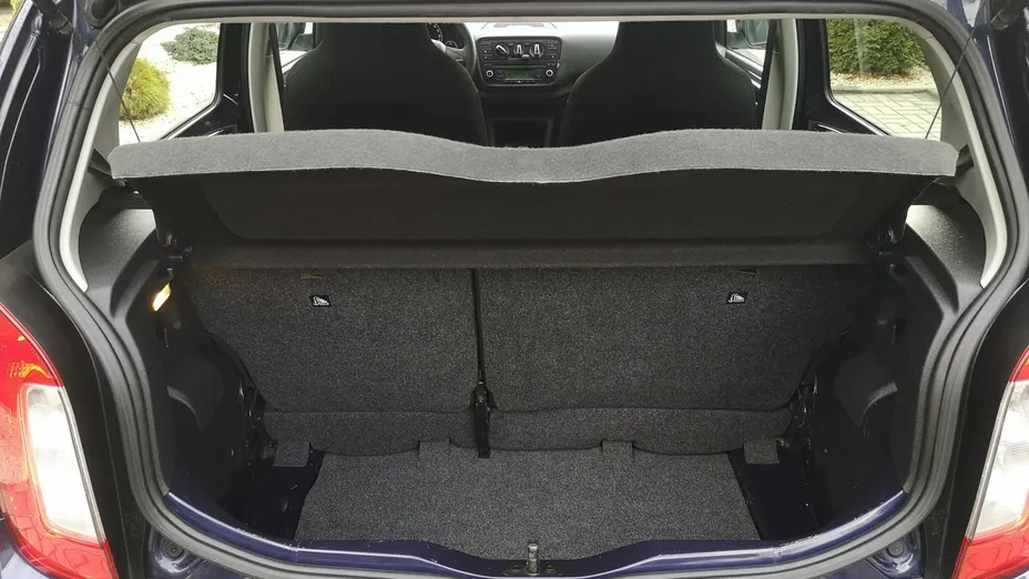 SKODA Citigo -
