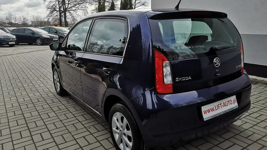 SKODA Citigo -