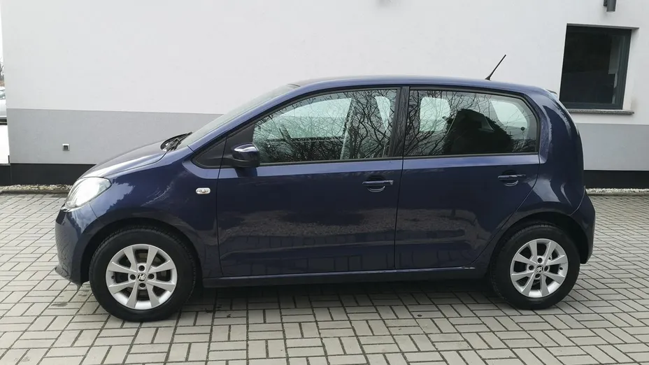 SKODA Citigo -