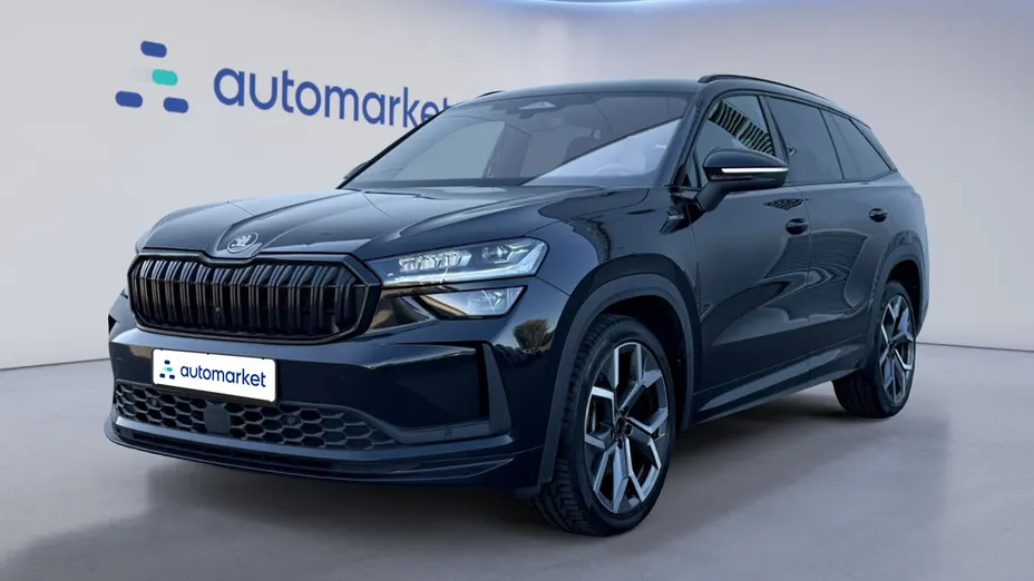 SKODA Kodiaq Kodiaq 2.0 TDI 4x4 Sportline DSG