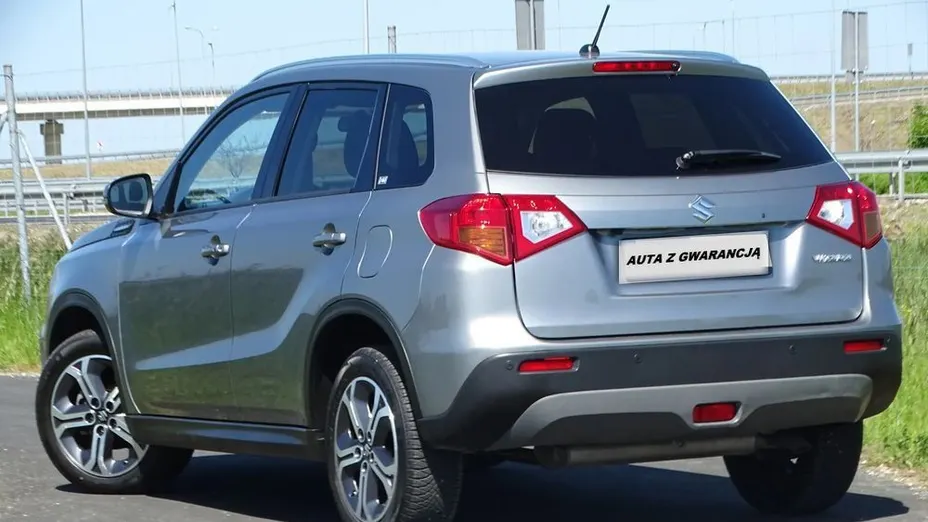 SUZUKI Vitara Grand Vitara 1.9 DDiS