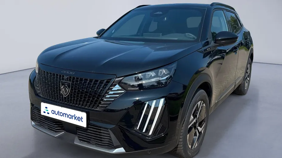 PEUGEOT 2008 2008 PureTech mHEV GT Exclusive e-DCS6 Nowy