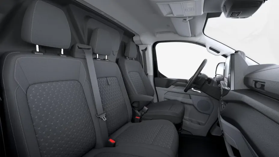 FORD Transit Custom Transit Custom 2.5 PHEV 320 L2H1 Limited CVT