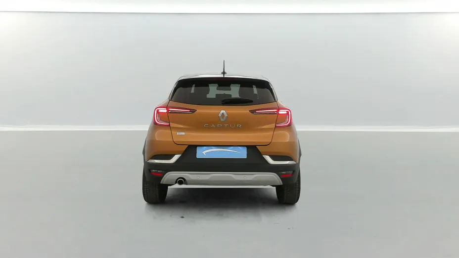 RENAULT Captur -