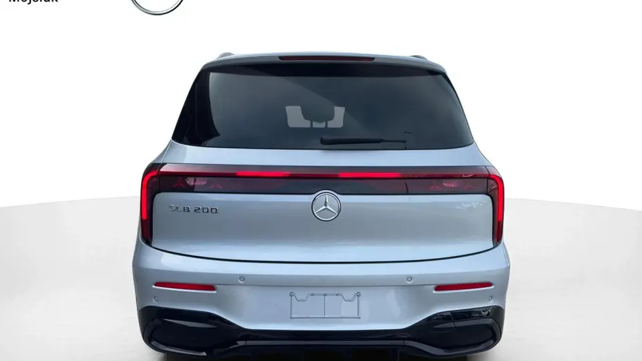 MERCEDES-BENZ GLB GLB 200 mHEV 8G-eDCT