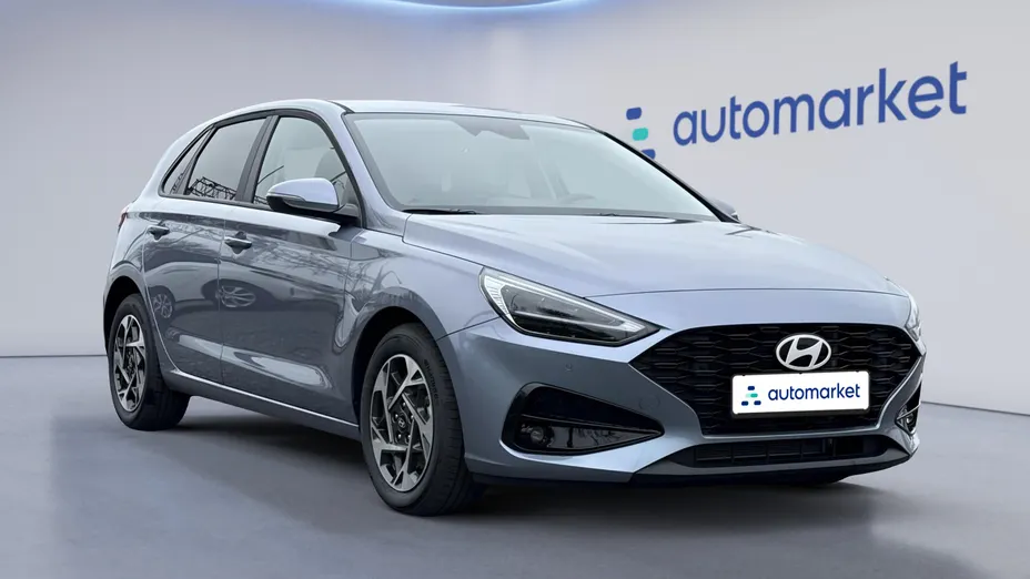 HYUNDAI i30 i30 1.6 T-GDI Modern DCT Nowy