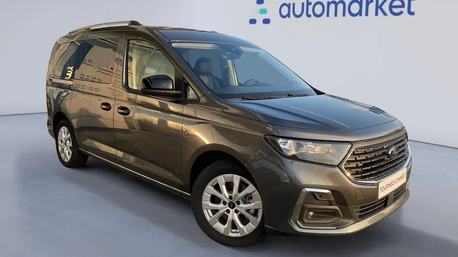 FORD Tourneo Connect Tourneo Connect 2.0 EcoBlue Titanium aut Nowy
