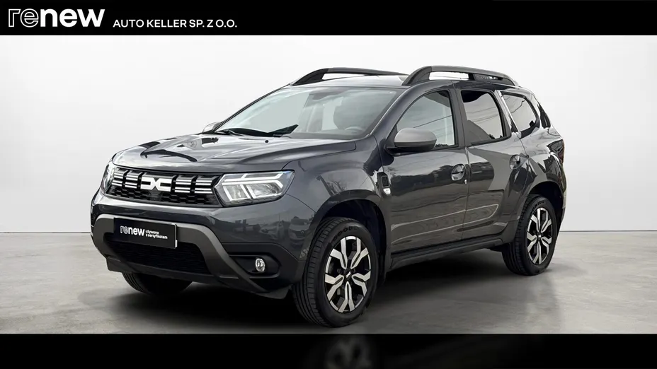 DACIA Duster Duster 1.0 TCe Journey LPG
