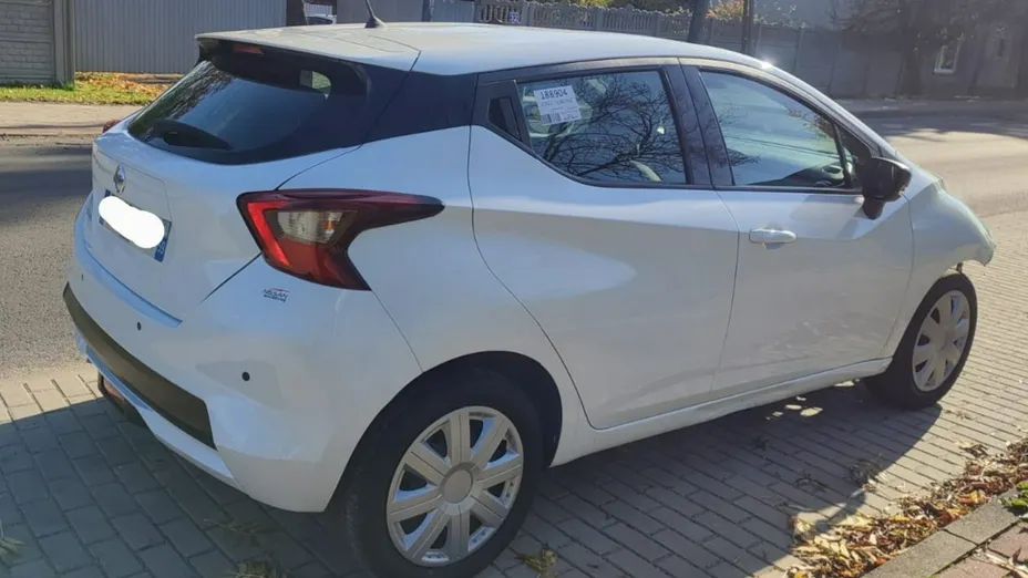 NISSAN Micra -