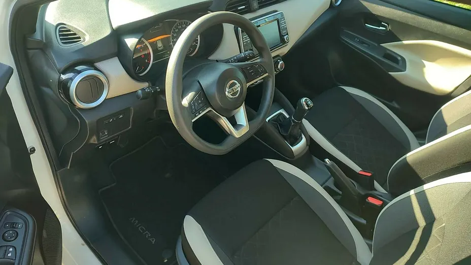 NISSAN Micra -