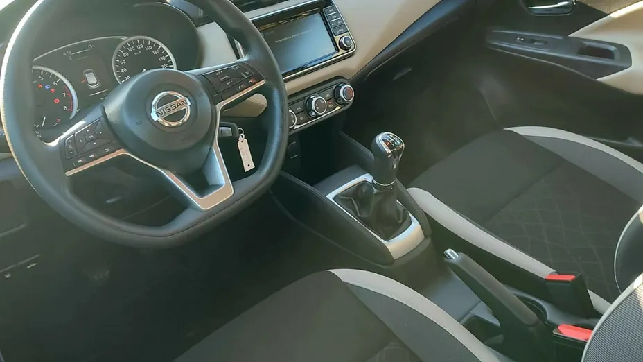 NISSAN Micra -