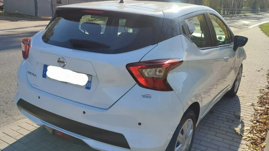 NISSAN Micra -