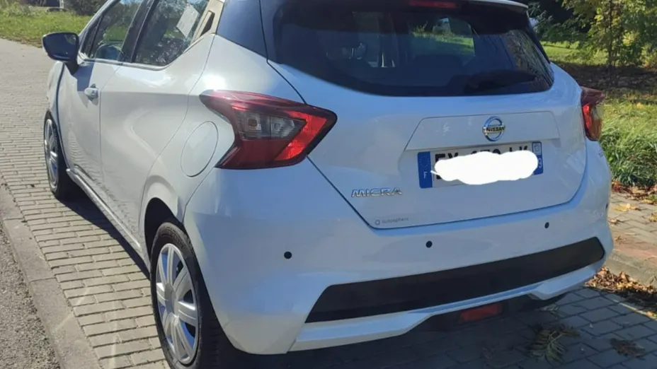 NISSAN Micra -