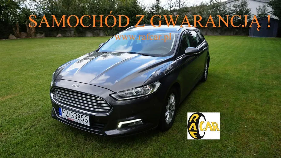 FORD Mondeo -