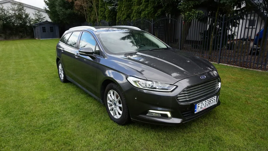 FORD Mondeo -