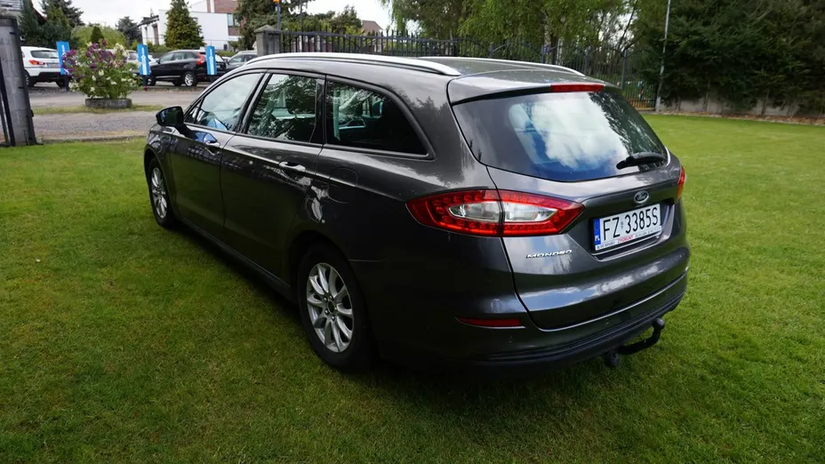 FORD Mondeo -