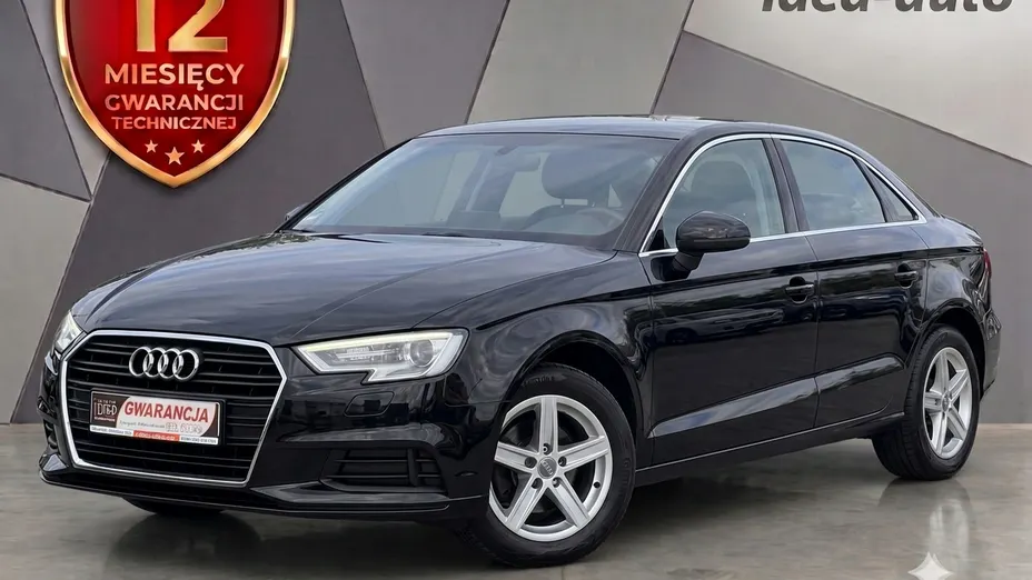 AUDI A3 Limousine -