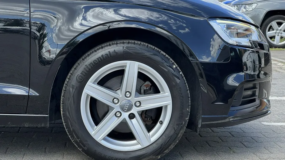 AUDI A3 Limousine -