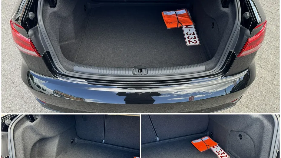 AUDI A3 Limousine -