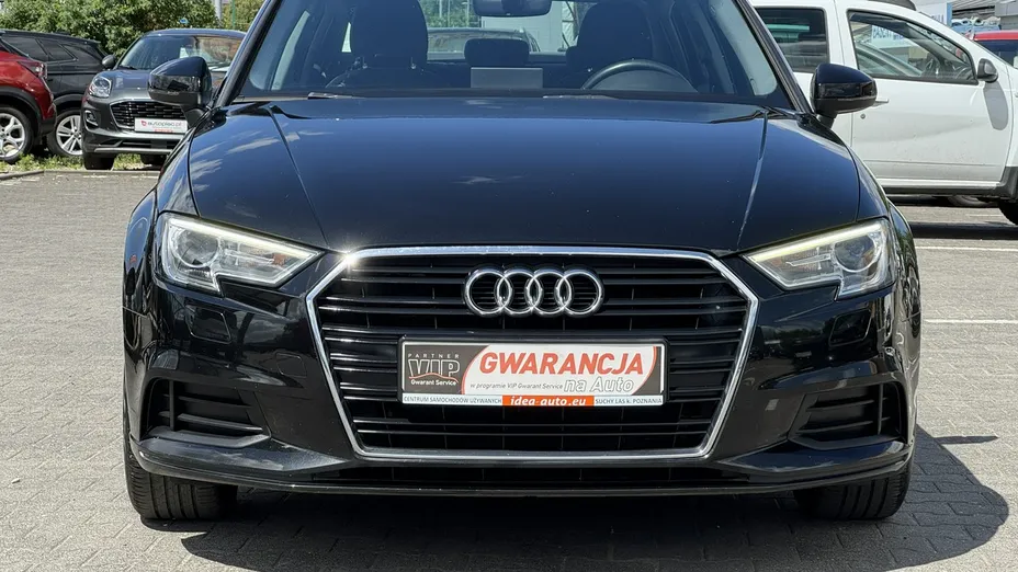AUDI A3 Limousine -