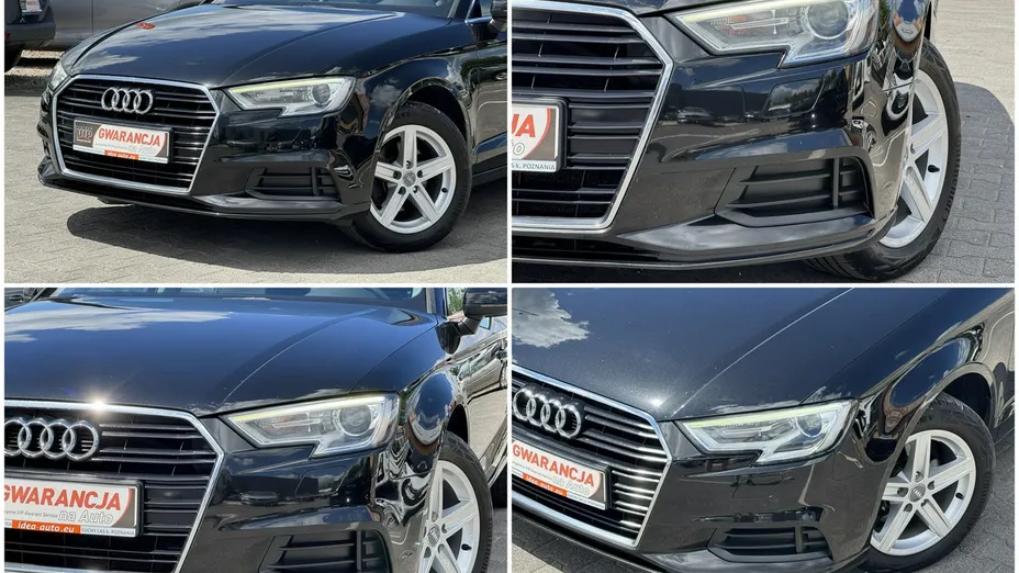 AUDI A3 Limousine -
