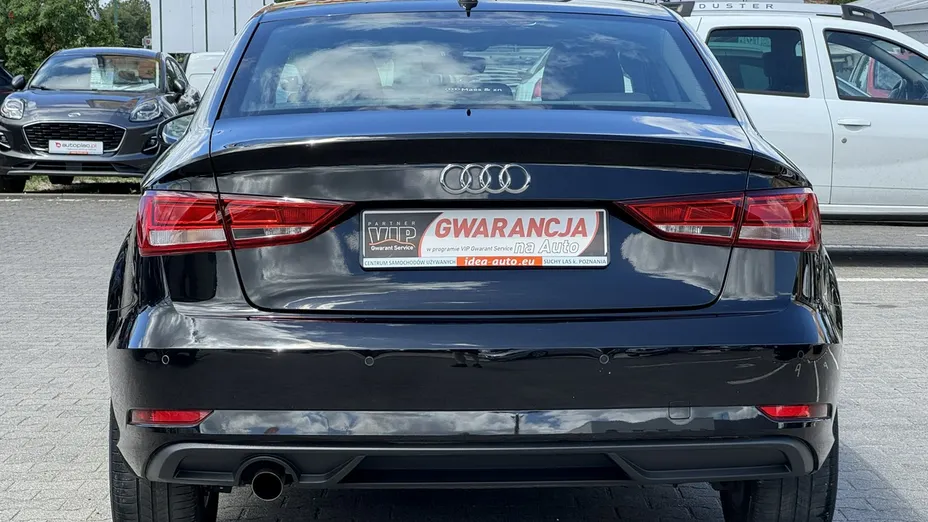 AUDI A3 Limousine -