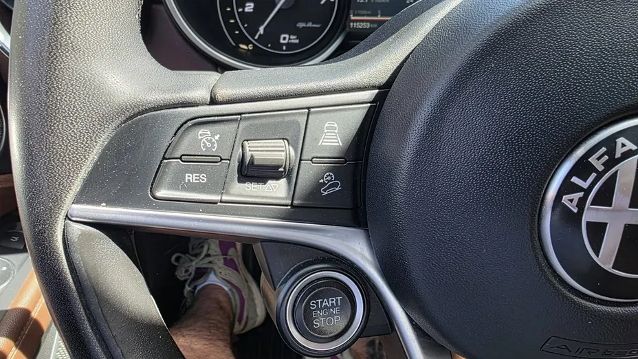 ALFA ROMEO Stelvio -