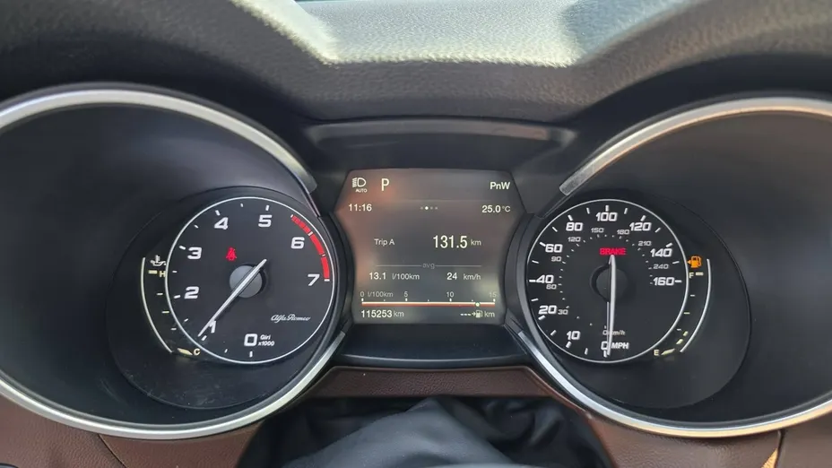 ALFA ROMEO Stelvio -